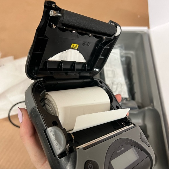 Star Micronics, SM-T300I-DB50, Durable Portable Receipt Printer, 3" - Picture 10 of 12